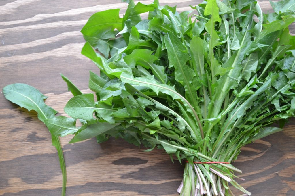 Greens