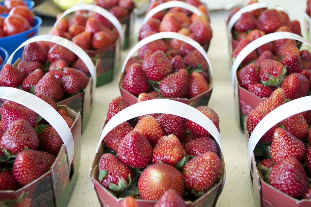 fraises